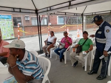 Con feria de servicios, Movilidad Distrital más cerca de la comunidad