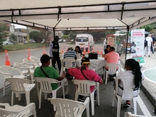 Con feria de servicios, Movilidad Distrital más cerca de la comunidad
