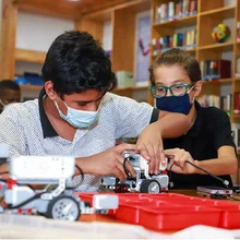 Hay inscripciones para el Campeonato de Robótica del ‘Festival de Ciencia, Tecnología e Innovación 2022’