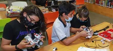 Hay inscripciones para el Campeonato de Robótica del ‘Festival de Ciencia, Tecnología e Innovación 2022’