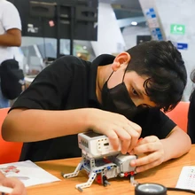 Hay inscripciones para el Campeonato de Robótica del ‘Festival de Ciencia, Tecnología e Innovación 2022’
