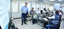 Alcalde anuncia visita para evaluar situación del río Cali en terreno
