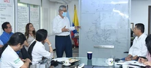 Alcalde anuncia visita para evaluar situación del río Cali en terreno