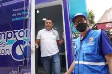 Aprovecha y ponte al día con la Unidad Móvil Hacienda más cerca de ti 