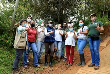 Acciones contra el cambio climático y la protección de las cuencas
