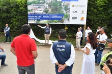 Iniciamos el último tramo del reforzamiento de nuestro Jarillón