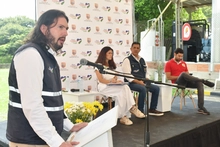 Iniciamos el último tramo del reforzamiento de nuestro Jarillón