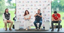 Iniciamos el último tramo del reforzamiento de nuestro Jarillón