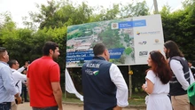 Iniciamos el último tramo del reforzamiento de nuestro Jarillón