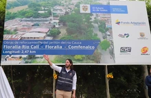 Iniciamos el último tramo del reforzamiento de nuestro Jarillón