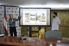 Alcaldía realizó primera mesa técnica para brindar solución a necesidades del Museo La Tertulia