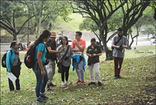 Bioblitz: espacio de ciencia, conciencia y comunidad
