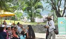 Bioblitz: espacio de ciencia, conciencia y comunidad