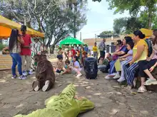 Bioblitz: espacio de ciencia, conciencia y comunidad