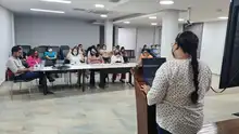 Salud Pública capacita: todo lo que se debe saber sobre la viruela símica