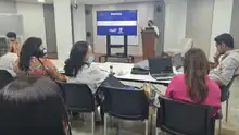 Salud Pública capacita: todo lo que se debe saber sobre la viruela símica