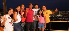 Cristo Rey, un monumento histórico de la ‘Sultana del Valle’