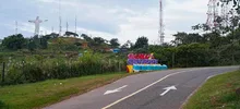 Cristo Rey, un monumento histórico de la ‘Sultana del Valle’