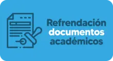 Botón refrendación