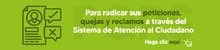 Pie de página para PQRS