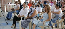 Habitantes de la comuna 8 satisfechos con el inicio de Obras de Corazón 