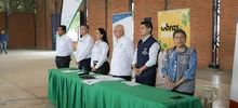Habitantes de la comuna 8 satisfechos con el inicio de Obras de Corazón 