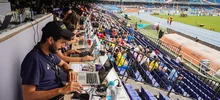 Cali tiene la mejor infraestructura de Colombia: reporteros internacionales del Mundial de Atletismo Sub 20