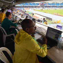 Cali tiene la mejor infraestructura de Colombia: reporteros internacionales del Mundial de Atletismo Sub 20