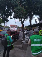 Acciones de protección a ríos, quebradas y fuentes hídricas