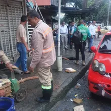 Acciones de protección a ríos, quebradas y fuentes hídricas