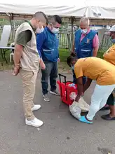 Petronio Álvarez sin fauna silvestre en las comidas
