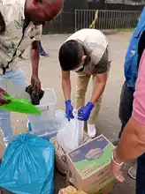 Petronio Álvarez sin fauna silvestre en las comidas