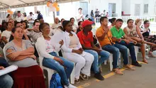 60 familias cumplieron su sueño de tener casa propia en Torres de Alamadina