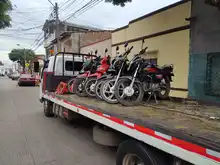 Movilidad presenta balance de siniestralidad en motociclistas
