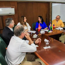‘Cali Incluyente’ busca recursos de cooperación internacional