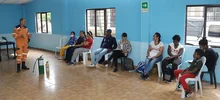 Prepárese como ‘prevencionista’ y sepa actuar ante una emergencia