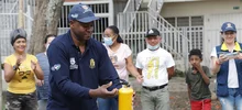 Prepárese como ‘prevencionista’ y sepa actuar ante una emergencia