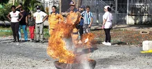 Prepárese como ‘prevencionista’ y sepa actuar ante una emergencia