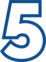 5
