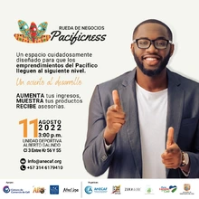 Pacificness: la rueda de negocios afro que se tomará el ‘Petronio Álvarez’