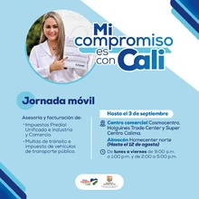 Hacienda y Movilidad de la mano en los territorios