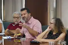 Ajustada ruta metodológica para la Cumbre de Alcaldesas y Alcaldes del litoral Pacífico