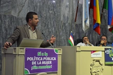 “Estamos posibilitando que la Emru abra nuevas posibilidades para Cali”: concejal Tamayo