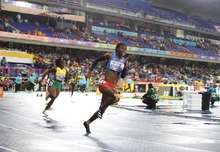 Al ritmo de relevos en el 4x100, Colombia se llevó la de bronce en el Mundial de Atletismo Sub-20