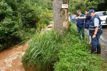 Autoridades ambientales inspeccionaron zonas que afectan al río Cali