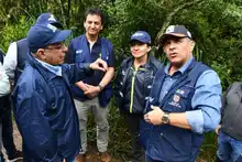 Autoridades ambientales inspeccionaron zonas que afectan al río Cali