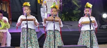 Se prendió la fiesta del Pacífico con el Petronito