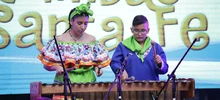 Se prendió la fiesta del Pacífico con el Petronito