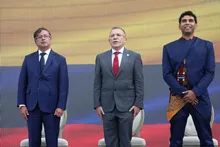 La paz es posible si desatamos en todas las regiones de Colombia el diálogo social: Petro
