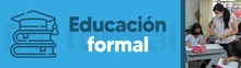 Banner Educación formal
